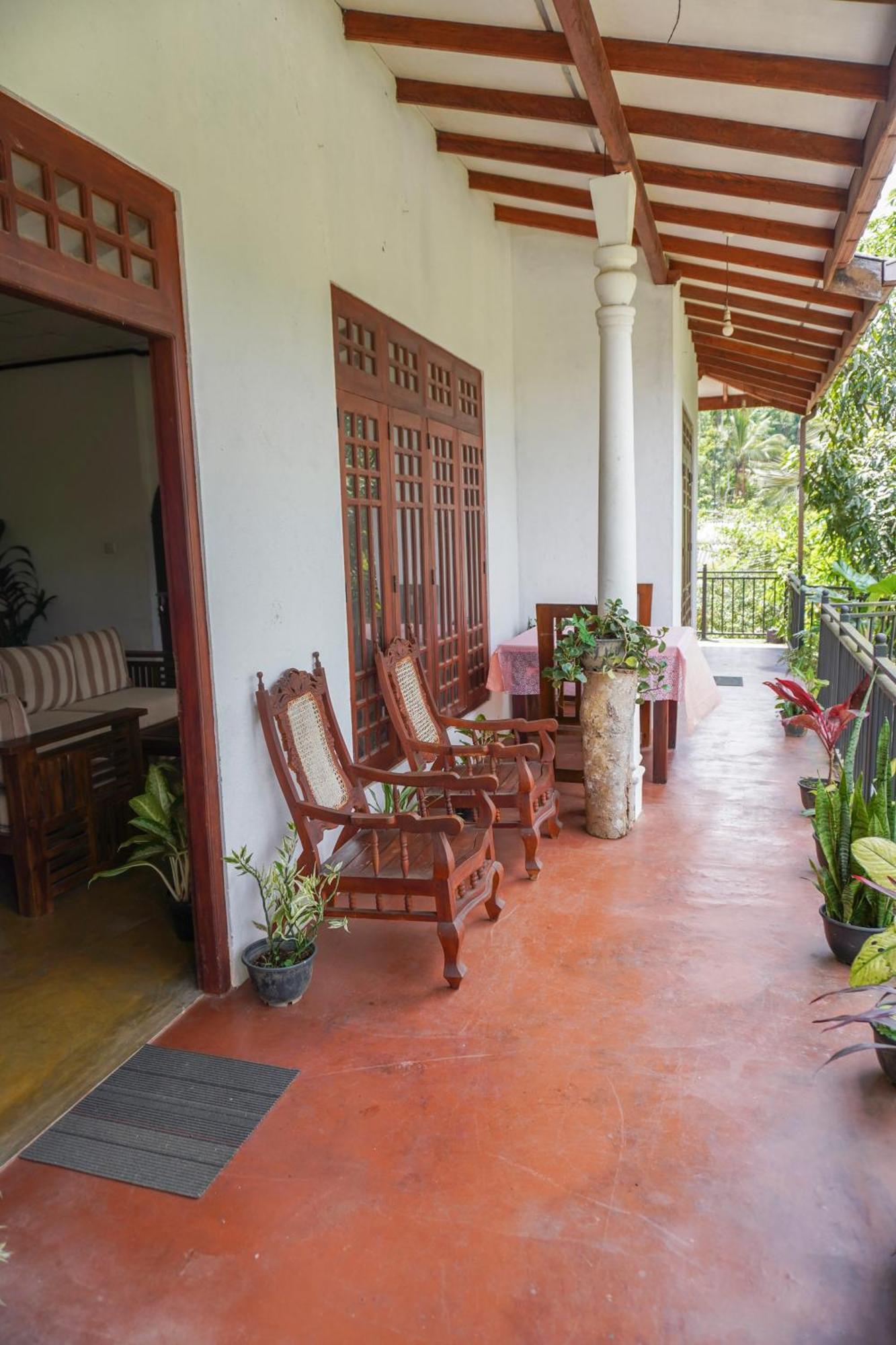 Sadula Home Villa Ella Exterior photo