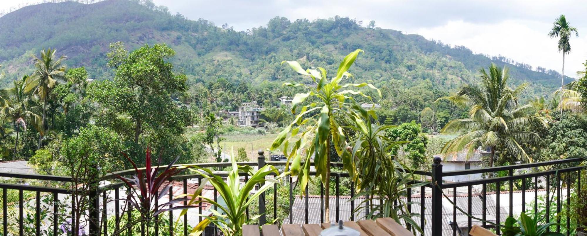 Sadula Home Villa Ella Exterior photo