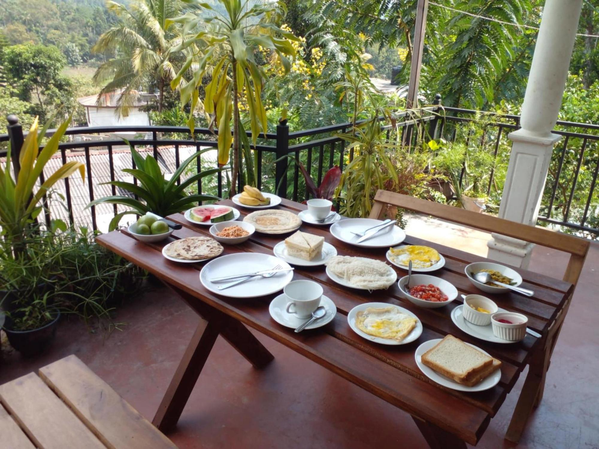 Sadula Home Villa Ella Exterior photo