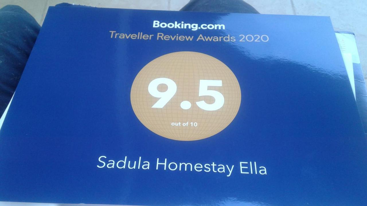 Sadula Home Villa Ella Exterior photo